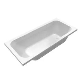 Акриловая ванна Triton Pro Ника Щ0000062041 170x70 см белый